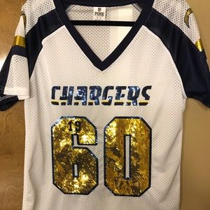 NFL - Victorias Secret PINK Jersey